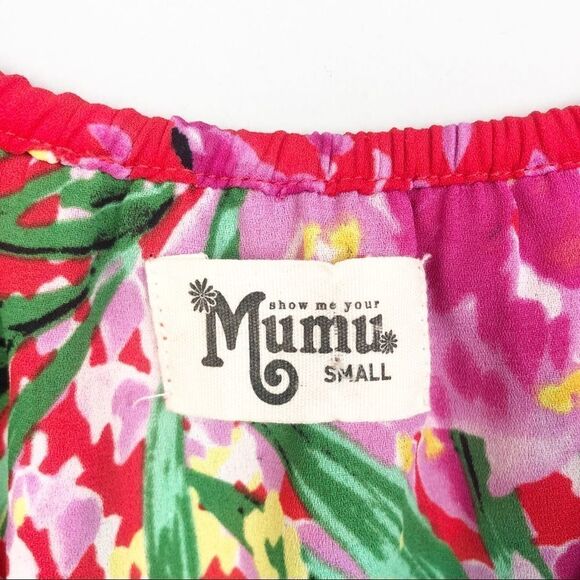 SHOW ME YOUR MUMU | Chiquita Tropical Tango Top S - Picture 5 of 10